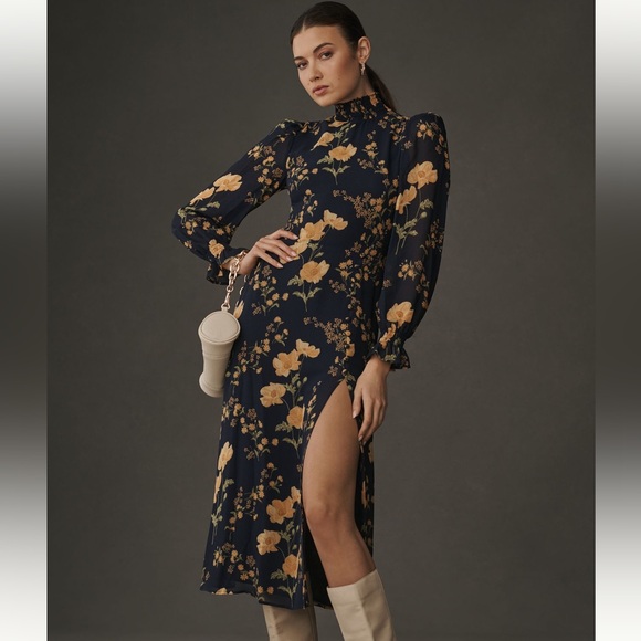Reformation Stevi dress - Picture 1 of 2